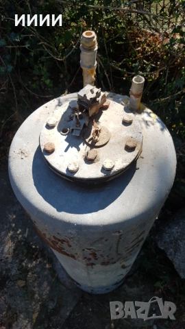 Водосъдержател с нагревател за бойлер Елпром Елдом Варна 