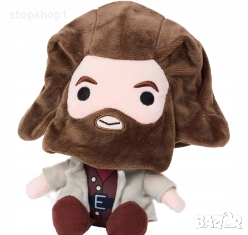 Плюшена фигурка талисман Harry Potter