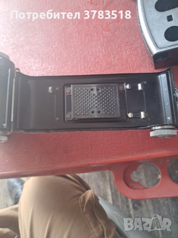 Фотоапарат, снимка 7 - Фотоапарати - 54264608