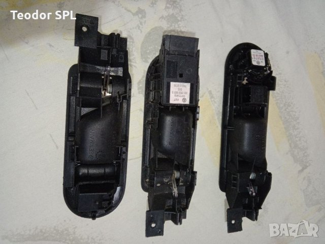 Дръжки за врата на пасат б5, снимка 3 - Части - 35135711