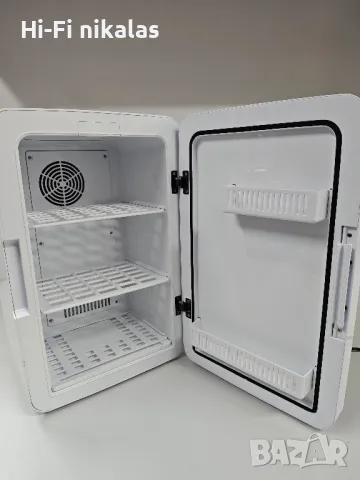 мини бар мини хладилник 12V/220V AMBIANO MD37475 