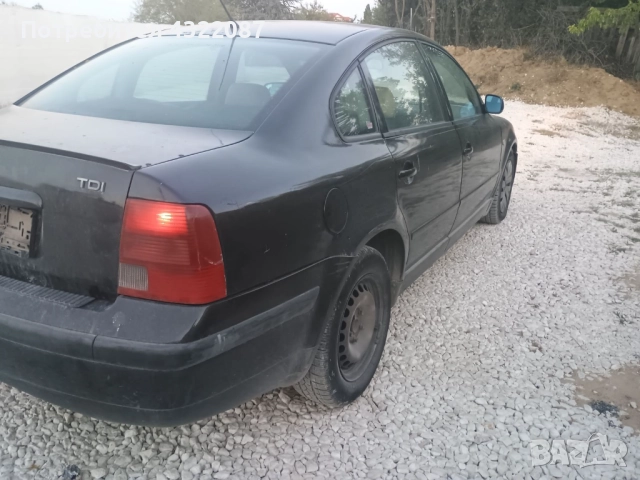 Volkswagen Passat / Пасат 1.9 TDI 110 к.с. 2000г. На Части , снимка 3 - Автомобили и джипове - 51662974