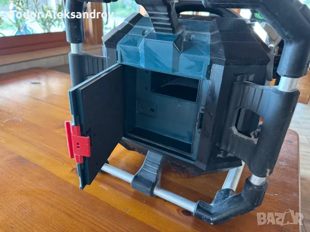Радио  Bosch  GPB 18v -5CN, снимка 3 - Други инструменти - 56434508