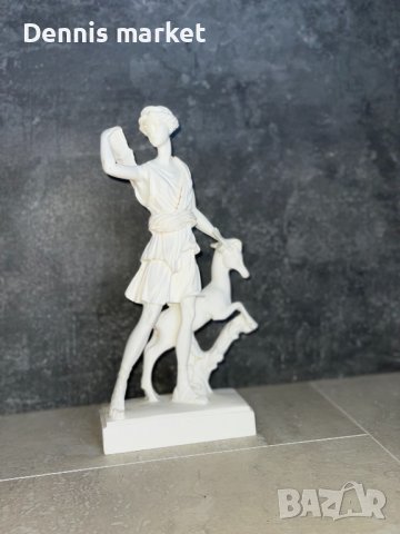 Антична статуетка за офис! Керамика