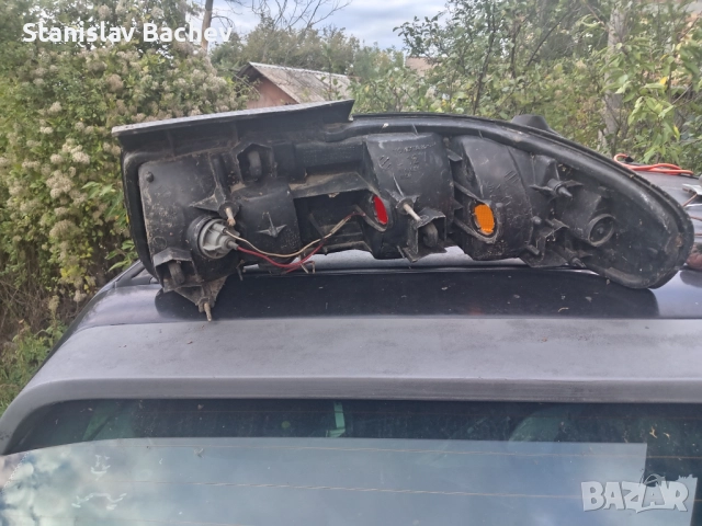 Стоп за Тойота селика , снимка 2 - Части - 52015649