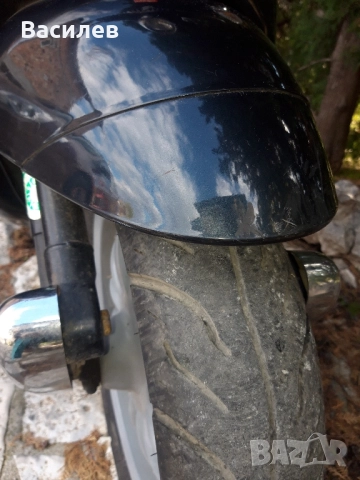 Aprilia Habana, снимка 15 - Мотоциклети и мототехника - 52040737