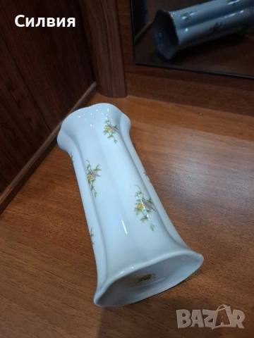 Ваза порцелан 