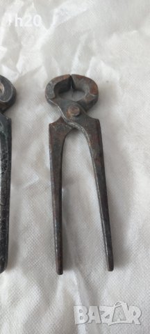 Клещи керпеден за рязане на стоманен тел, снимка 2 - Клещи - 37674717