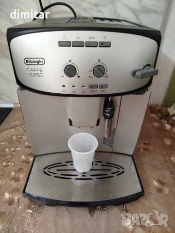 Кафе автомат Delonghi Caffe Corso 