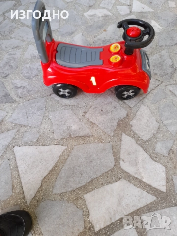 35 ЛЕВА ВИЖТЕ ЗДРАВ ХУБАВ МОТОР*ПОДАРЪК КОЛИЧКА*ПРЕКРАСЕН ЗА ИГРА И КАМИОНЧЕ В ЦЕНАТА, снимка 7 - Образователни игри - 52637906