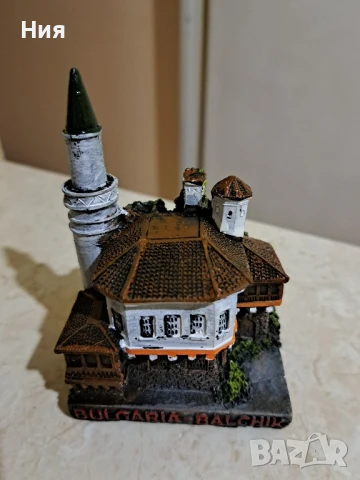 Миниатюра на Балчик, снимка 2 - Статуетки - 51221524