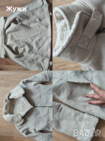 НАМАЛЕНИЕ 20% НА ВСИЧКО В ТАЗИ ОБЯВА!!! дамски якета, снимка 18 - Якета - 48315928