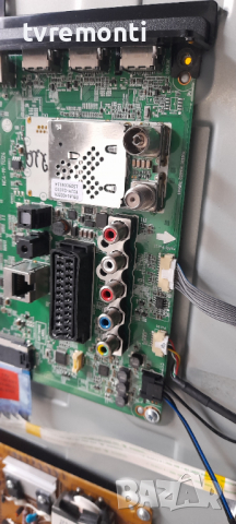 MAIN BOARD ,EBT63705301,EBR78436002,EAX65610906(1.1), for, LG ,55LF5809, снимка 4 - Части и Платки - 36403036