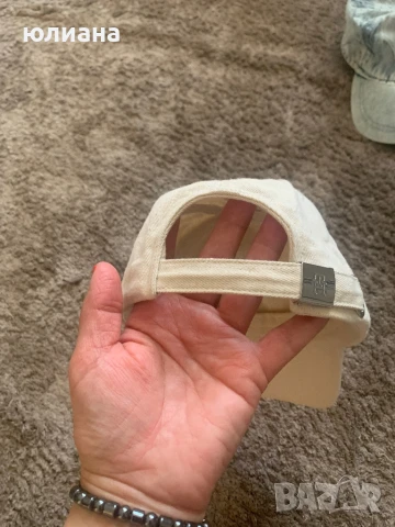 Шапки с козирка, снимка 2 - Шапки - 50604580