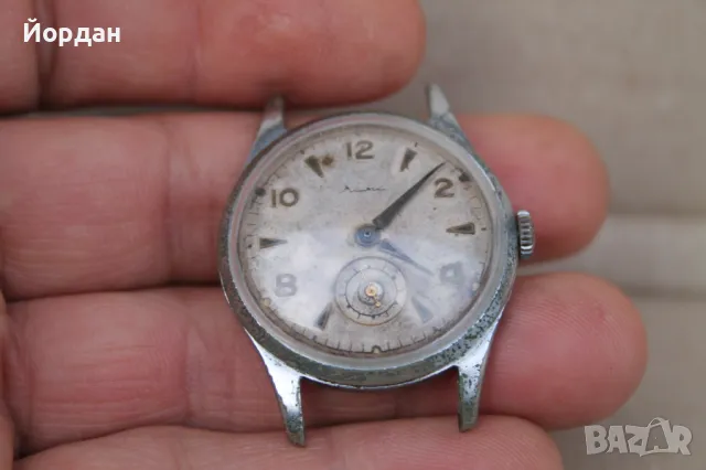 СССР мъжки часовник ''Кама'', снимка 2 - Мъжки - 48852428