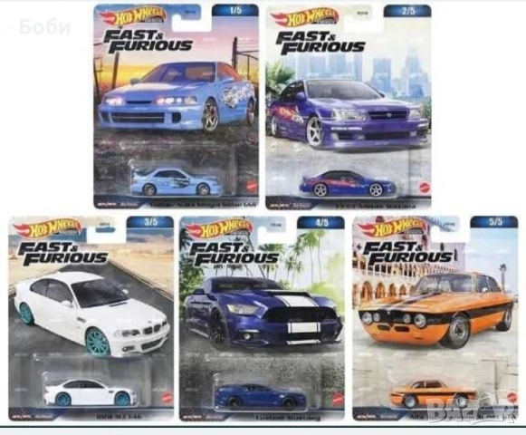 Hotwheels и Matchbox колички , снимка 8 - Колекции - 54045437
