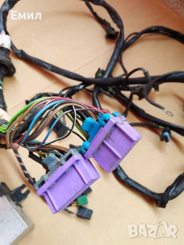 Компютър с инсталацията за Опел , снимка 2 - Части - 52773099