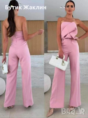 Елегантен дамски гащеризон 