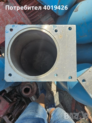 Продавам хидроцилони от нераждавейка, снимка 3 - Други машини и части - 51657084