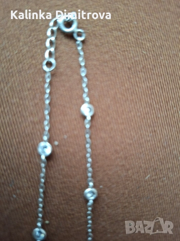 Сребро-925., снимка 11 - Колиета, медальони, синджири - 53379013