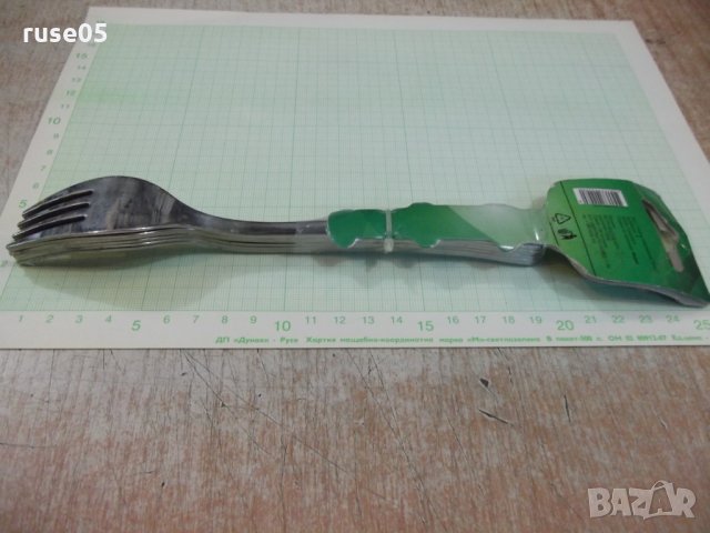 Лот от 6 бр. вилици, снимка 5 - Прибори за хранене, готвене и сервиране - 30061517