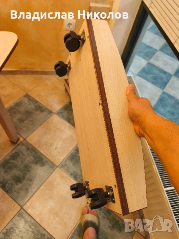 Количка за настолен компютър, снимка 2 - За дома - 51177504