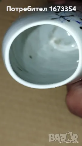 Вази, снимка 8 - Други ценни предмети - 48170151