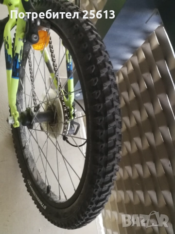 Детско колело, снимка 5 - Детски велосипеди, триколки и коли - 52967023