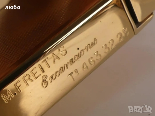 Винтиж Запалка Чисто Нова Заредена Работи Перфектно-1940 г Германия , снимка 11 - Запалки - 51822129