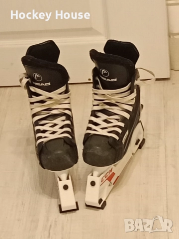 Кънки за хокей на лед HEAD S1 -size 32, снимка 4 - Зимни спортове - 51761356