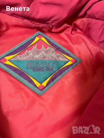 Дамско яке KLEPPER GORE-TEX., снимка 4 - Якета - 49301892