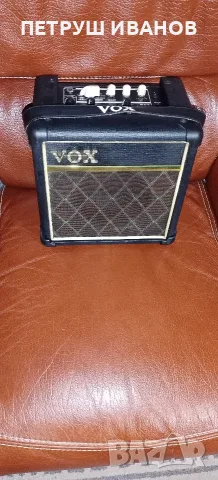 Продавам VOX mini5rhythm кубе за китара, снимка 4 - Китари - 55873564