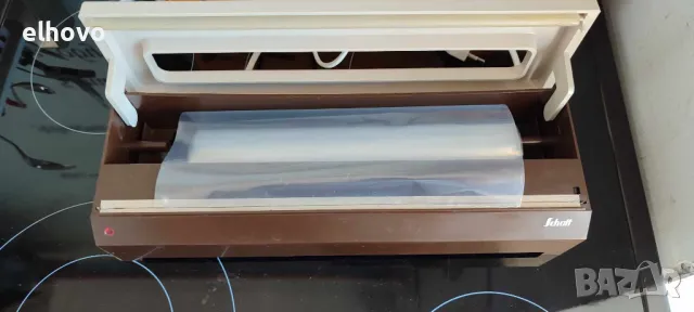 Машина за вакуумиране Schott TYP 244, снимка 7 - Други - 49759384