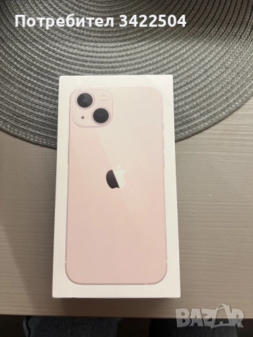 Apple iPhone 13 256 GB – Pink