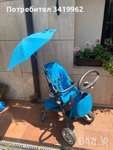 Детска количка, снимка 11 - Детски колички - 50983064