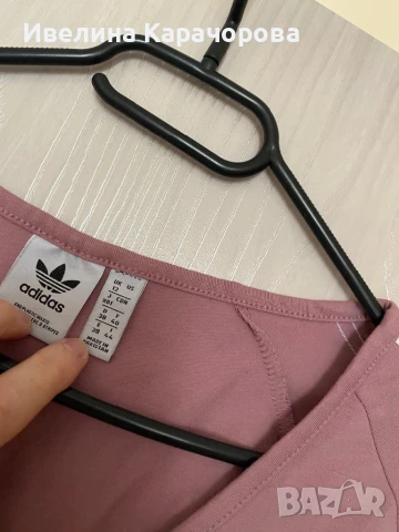 Дамска блуза Adidas , снимка 5 - Спортни екипи - 51309816