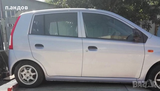 daihatsu cuore 2004 на части, снимка 2 - Автомобили и джипове - 52494614