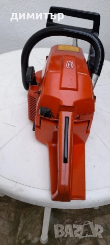 Хускварна/Husqvarna 154 SE, снимка 5 - Градински инструменти - 52185454