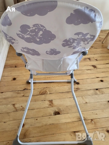 Детско стплче за хранене LORELI, снимка 7 - Столчета за хранене - 53108766