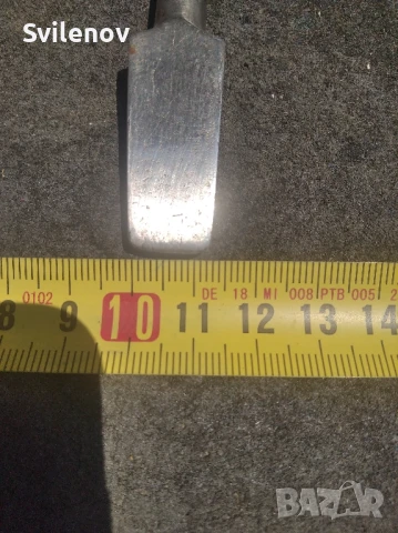 Шведска ударна отверка , снимка 3 - Отвертки - 50927042
