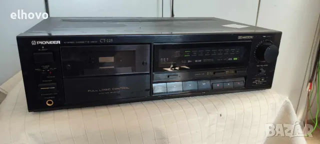 Дек Pioneer CT-225, снимка 2 - Декове - 48097241