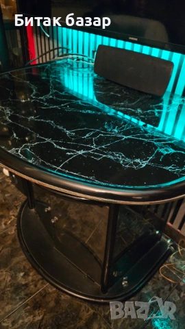 Продавам ТВ шкаф., снимка 2 - Шкафове - 53134120