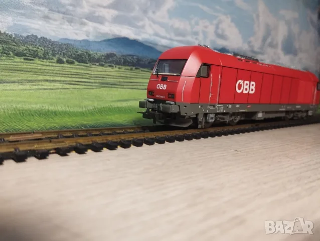 Piko Hercules Rh2016 QBB HO 1/87