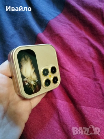 Ново!!! Телефон с капаче , снимка 4 - Други - 51940597