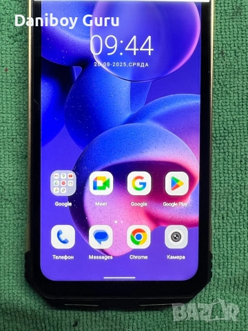 Здрав смартфон DOOGEE S110, 22GB RAM + 256GB ROM, 10800mAh, 66W бързо зареждане, Android 13 Rugged , снимка 15 - Телефони с две сим карти - 51431430