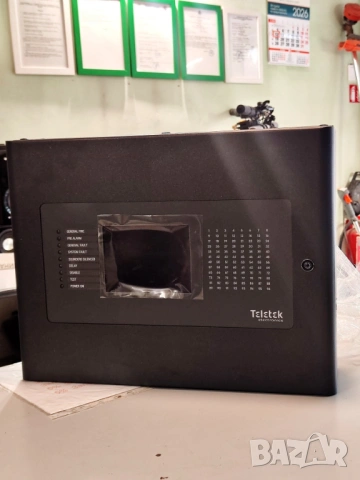 Адресируема пожароизвестителна централа IRIS (1-4) LM PRO, снимка 2 - Друга електроника - 53082326