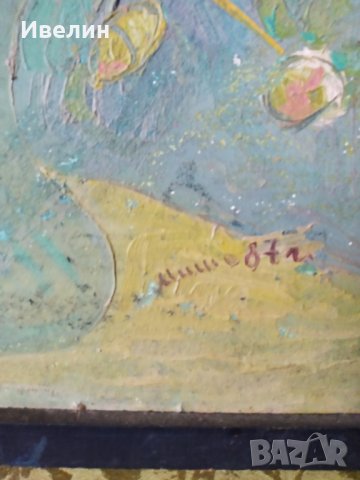 картина-пейзаж, снимка 5 - Картини - 29165256