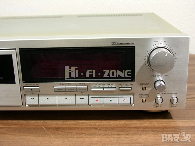 ДЕК  Pioneer ct-737markll /4 , снимка 5 - Декове - 54329156
