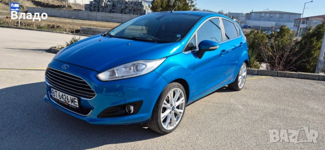 Ford Fiesta 1.6 TDCI
