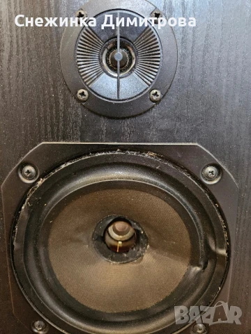 Тонколони B&W 201i, снимка 6 - Тонколони - 51109186